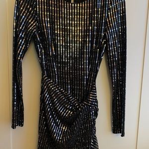 Lulus dress! Worn once for a few hours.